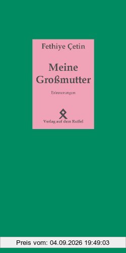 Çetin, F: Meine Großmutter