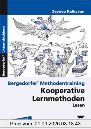 Kooperative Lernmethoden: Lesen: 3. und 4. Klasse