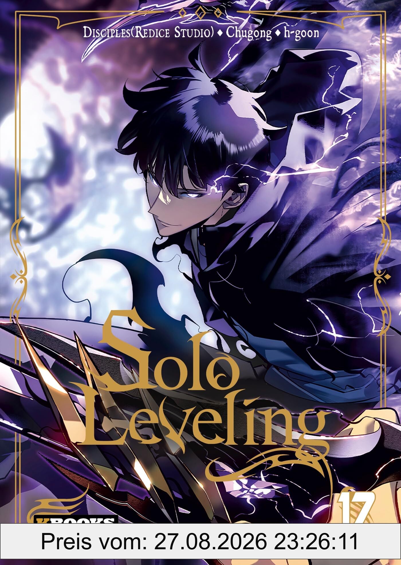 Solo leveling. Vol. 17
