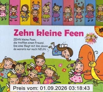 Zehn kleine Feen