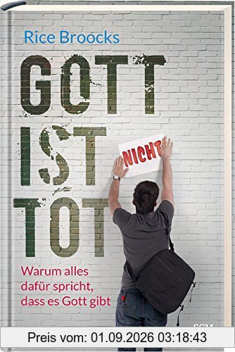 Gott ist nicht tot