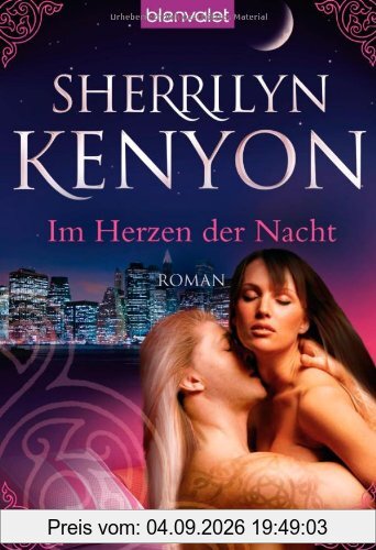 Im Herzen der Nacht: Roman