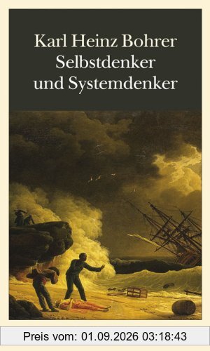 Selbstdenker und Systemdenker: Über agonales Denken