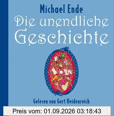 Die unendliche Geschichte: 12 CDs