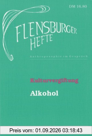 Kulturvergiftung - Alkohol