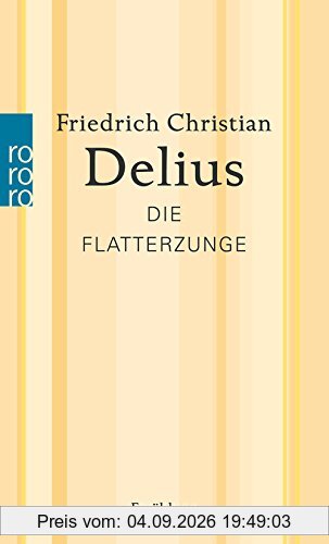 Die Flatterzunge: Werkausgabe in Einzelbänden