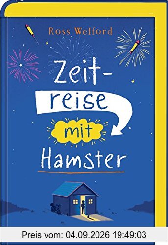 Zeitreise mit Hamster