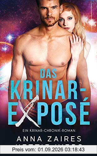 Das Krinar-Exposé: Ein Krinar-Chronik-Roman