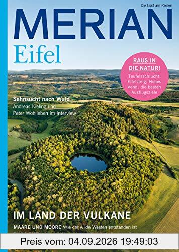MERIAN Magazin Eifel 05/21 (MERIAN Hefte)