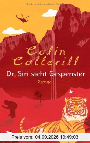 Dr. Siri sieht Gespenster: Roman