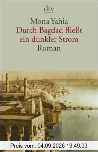 Durch Bagdad fließt ein dunkler Strom: Roman