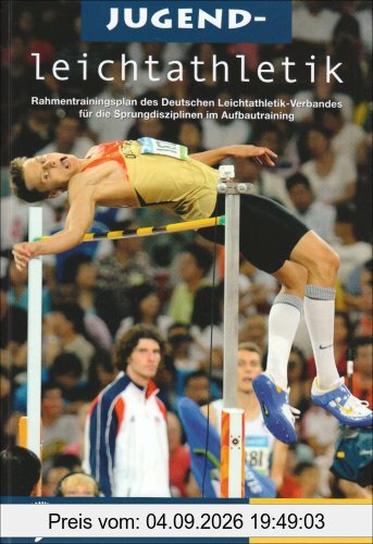 Jugendleichtathletik Sprung