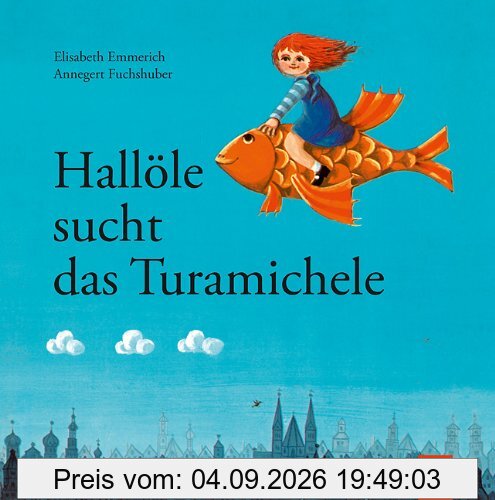 Hallöle sucht das Turamichele