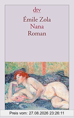 Nana: Roman