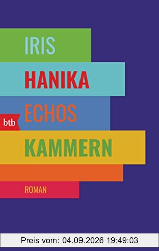 Echos Kammern: Roman
