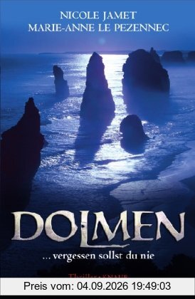 Dolmen: ... vergessen sollst du nie