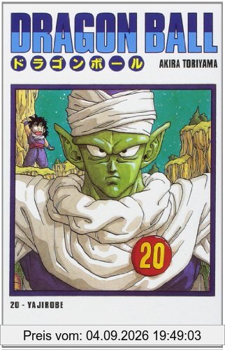 Dragon ball. Vol. 20. Yajirobé