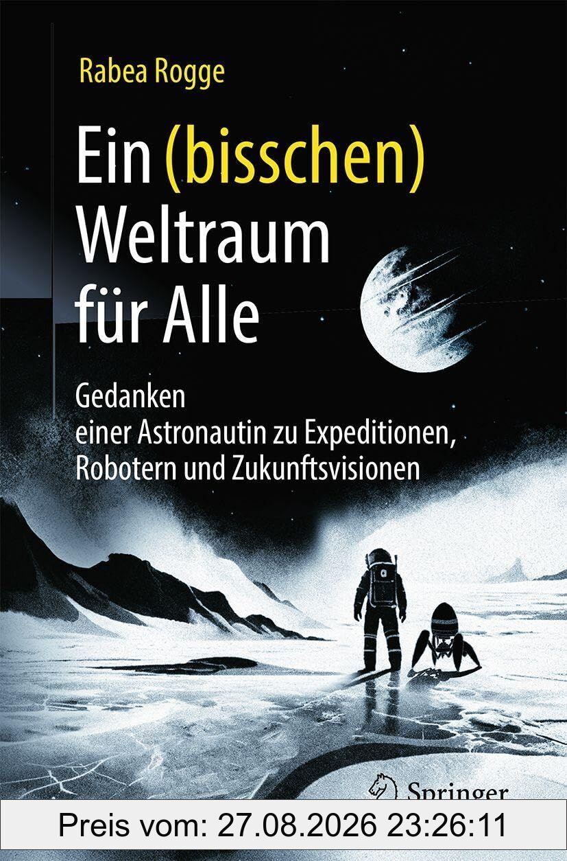 Ein (bisschen) Weltraum für Alle