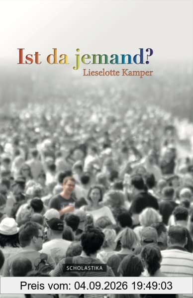 Ist da jemand?