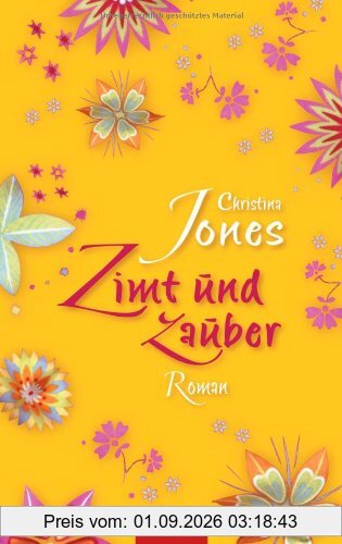 Zimt und Zauber: Roman