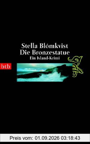 Die Bronzestatue. Ein Island-Krimi.