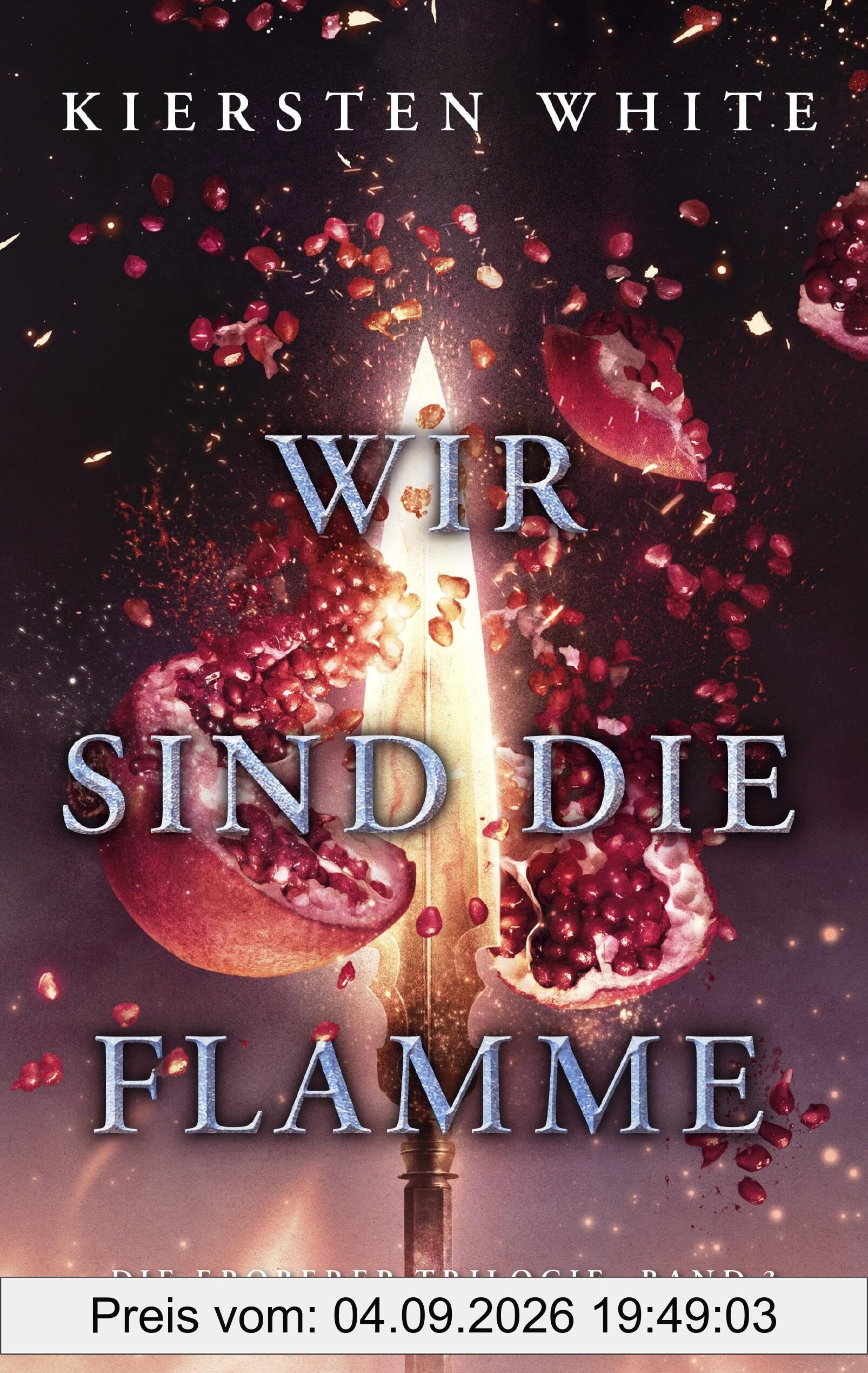 Wir sind die Flamme (Die Eroberer-Trilogie)