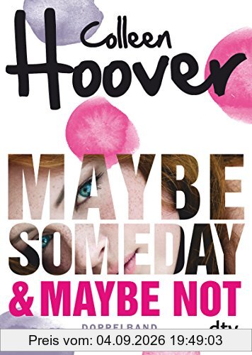 Maybe Someday / Maybe Not: Roman