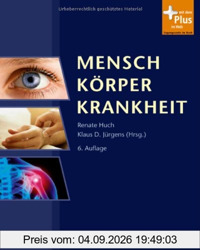 Mensch Körper Krankheit