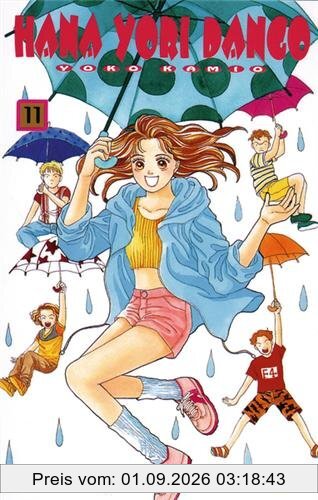 Hana Yori Dango. Vol. 11