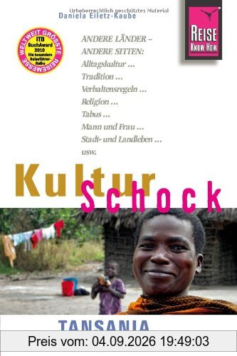 Reise Know-How KulturSchock Tansania
