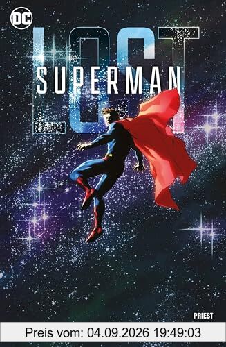 Superman: Lost - Der verlorene Held