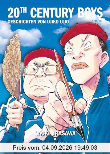 20th Century Boys: Spin-off: Geschichten von Ujiko Ujio