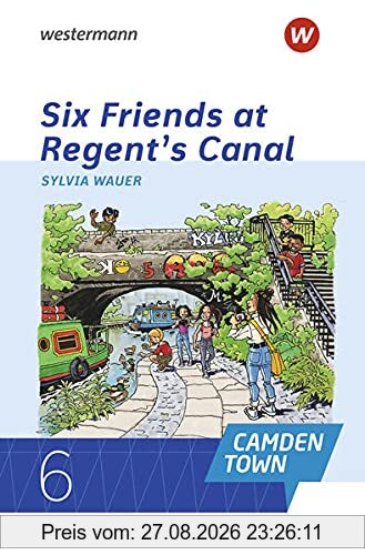 Camden Town / Camden Town - Allgemeine Ausgabe 2020 für Gymnasien: Lehrwerk für den Englischunterricht - Allgemeine Ausgabe 2020 für Gymnasien / ... - Allgemeine Ausgabe 2020 für Gymnasien)