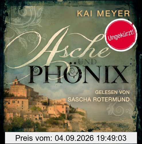 Asche und Phönix: 9 CDs