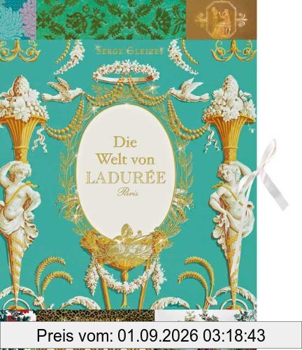 Die Welt von Ladurée Paris