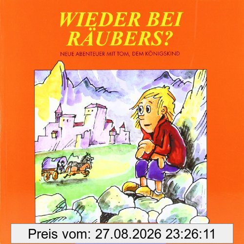 Wieder bei Räubers?