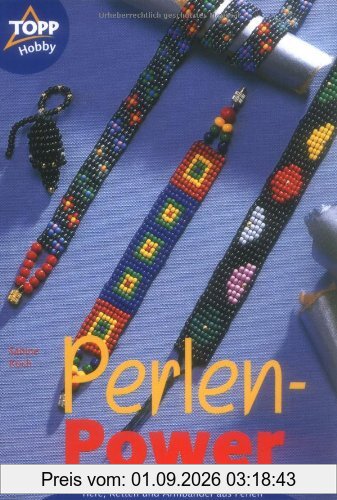 Perlen-Power: Tiere, Ketten und Armbänder aus Perlen