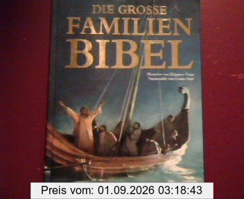 Die grosse Familienbibel