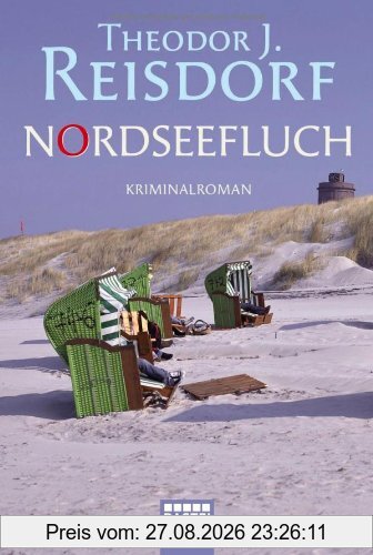 Nordseefluch: Kriminalroman