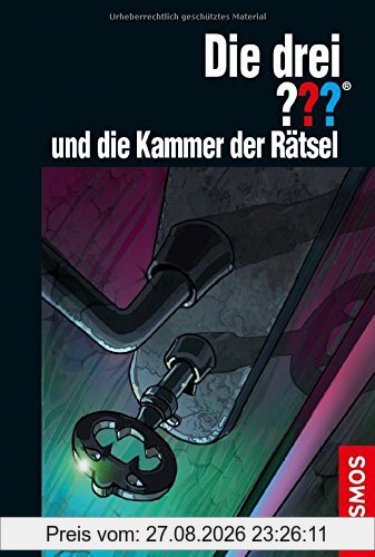 Die drei ??? und die Kammer der Rätsel