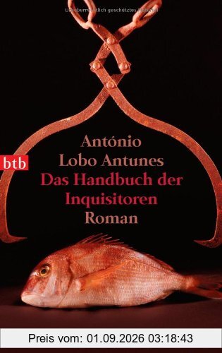 Das Handbuch der Inquisitoren: Roman
