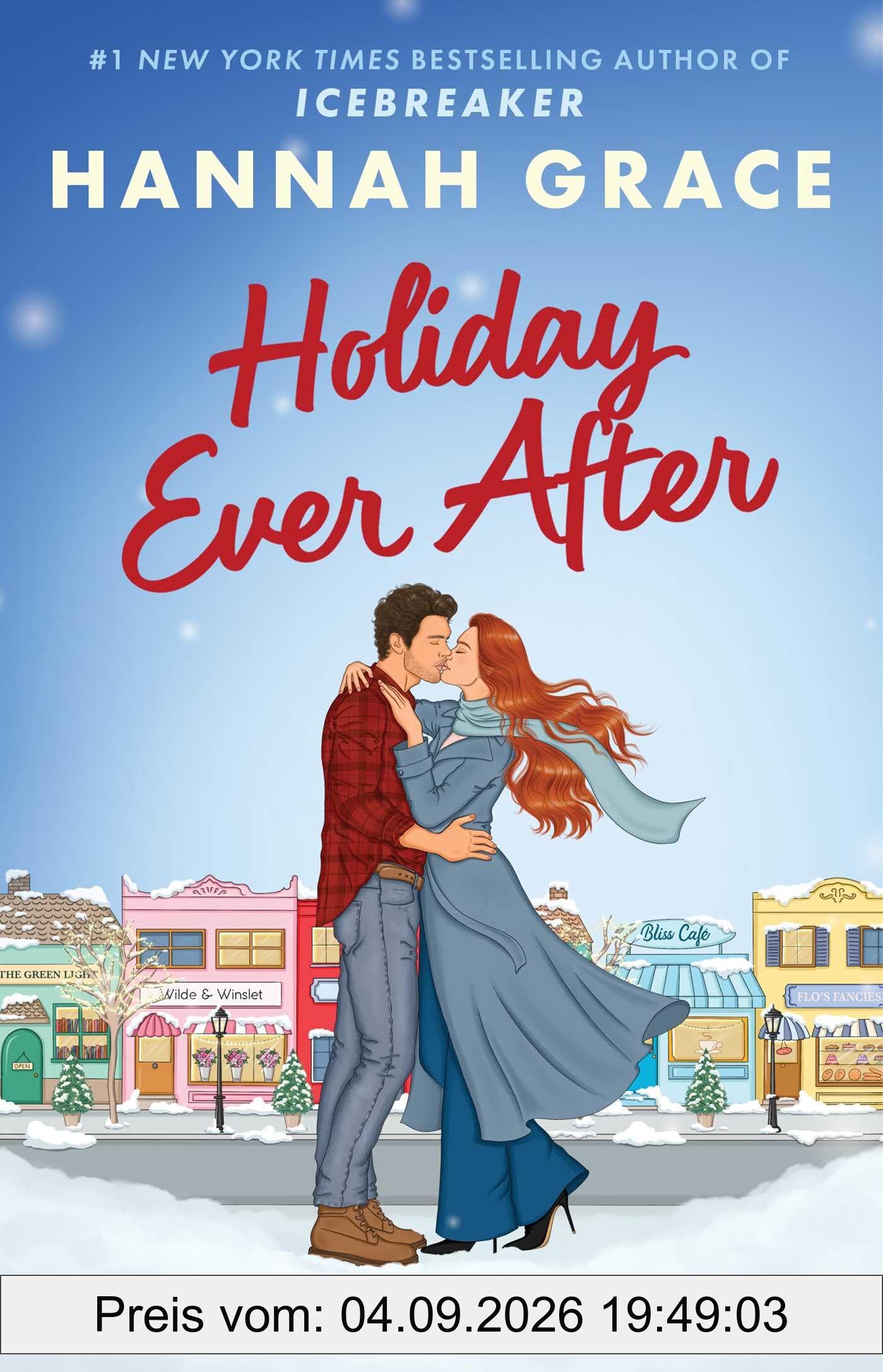 Holiday Ever After: A Novel