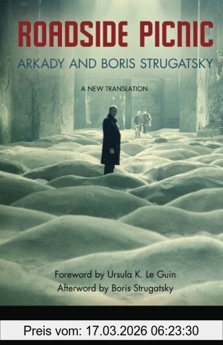 Arkady Strugatsky Roadside Picnic
