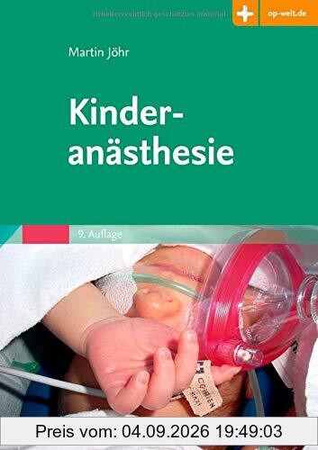 Kinderanästhesie: Mit Zugang zur Medizinwelt