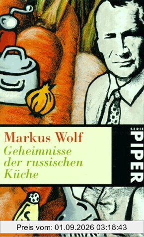 Geheimnisse der russischen Küche.