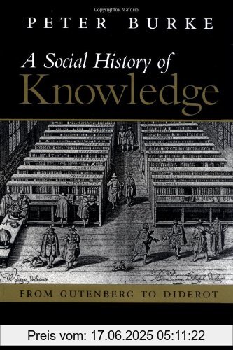 Binding : Taschenbuch, Label : Blackwell Publishers, Publisher : Blackwell Publishers, medium : Taschenbuch, numberOfPages : 268, publicationDate : 2000-10-16, authors : Peter Burke, languages : english, ISBN : 0745624855