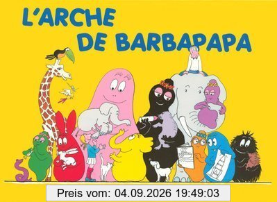 L'arche de Barbapapa