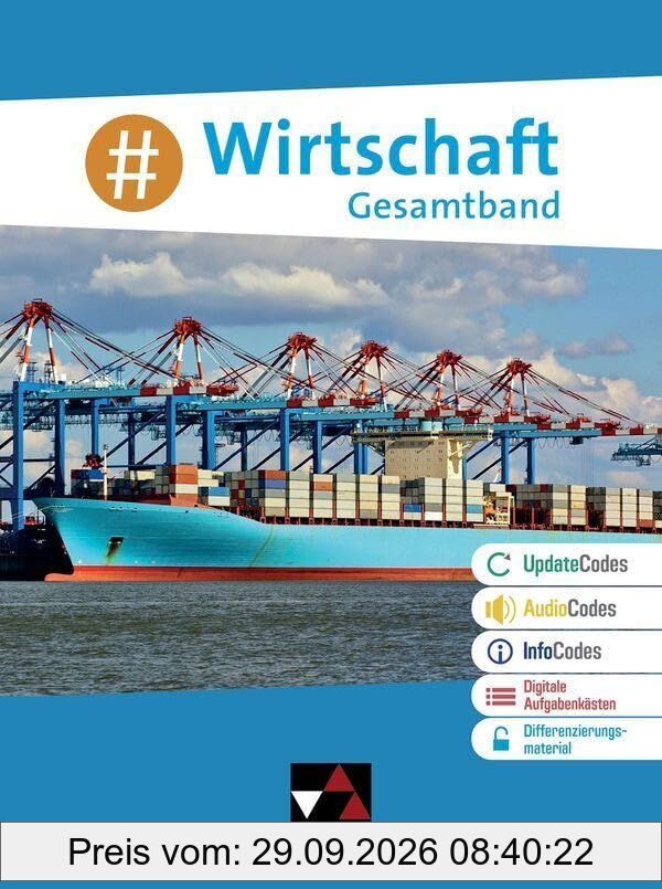 #Wirtschaft Niedersachsen Gesamtband - Neu - Für die Jahrgangsstufen 7-10