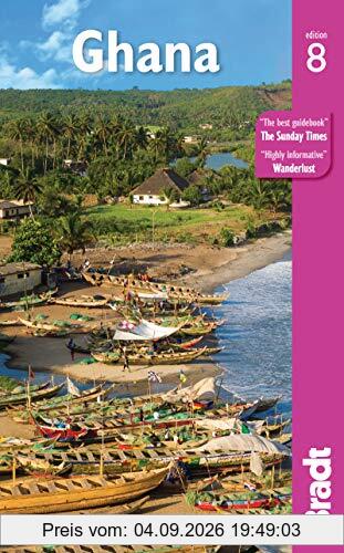 Ghana (Bradt Travel Guide)