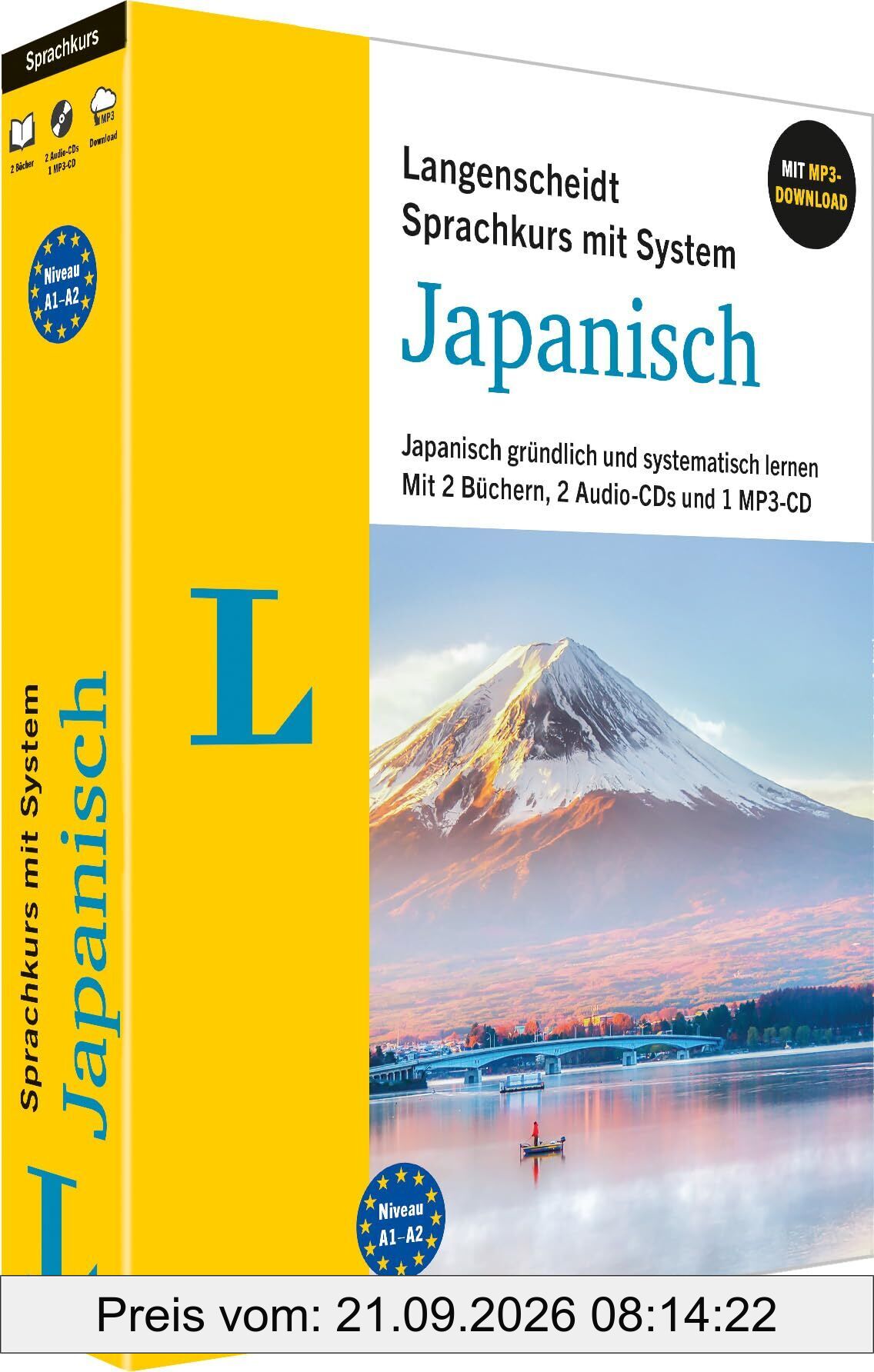 Langenscheidt Japanisch mit System